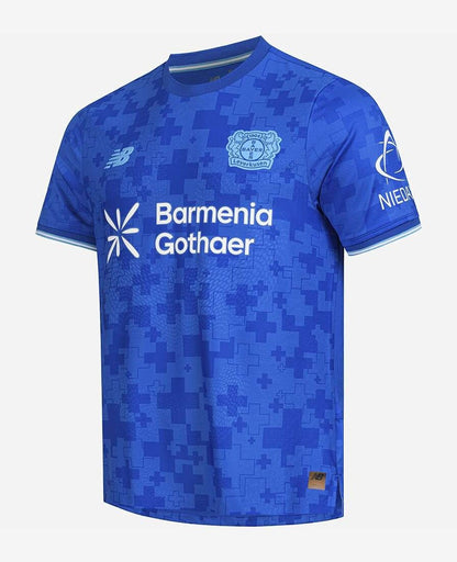 Third Kit Bayer 04 Leverkusen 25/26