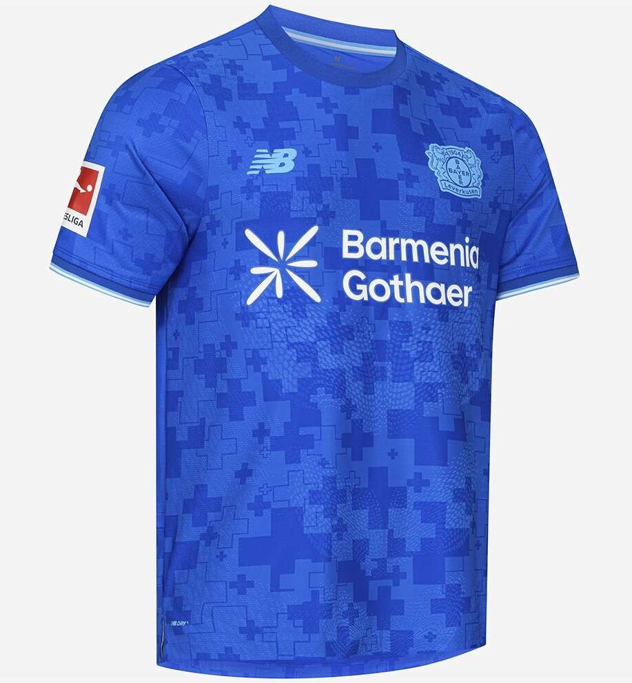 Third Kit Bayer 04 Leverkusen 25/26