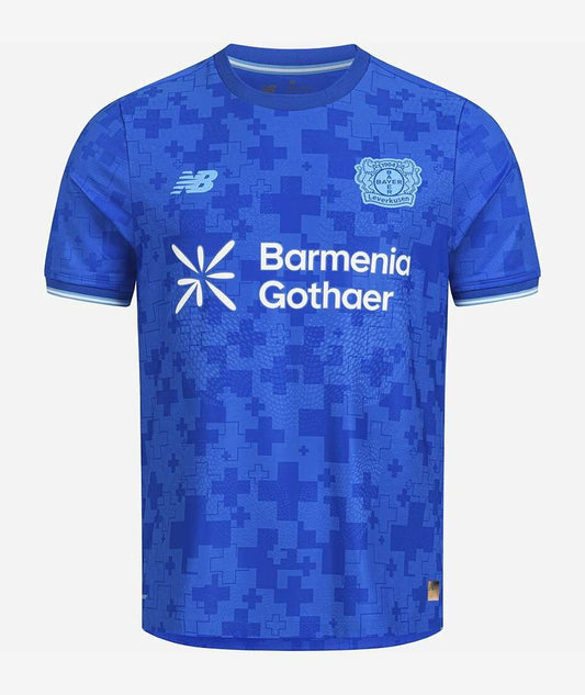 Third Kit Bayer 04 Leverkusen 25/26