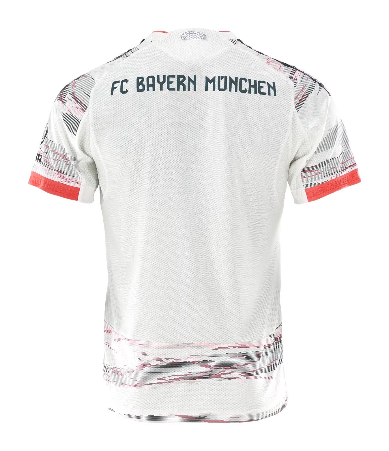 Away Kit Bayern München 25/26