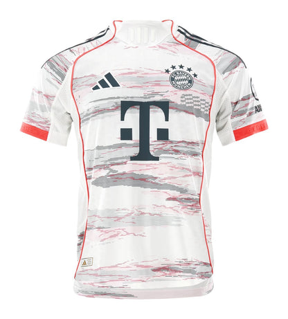 Away Kit Bayern München 25/26