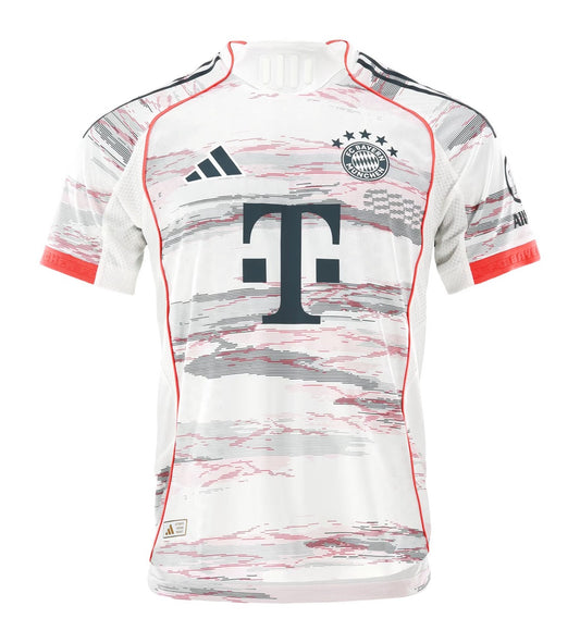 Away Kit Bayern München 25/26