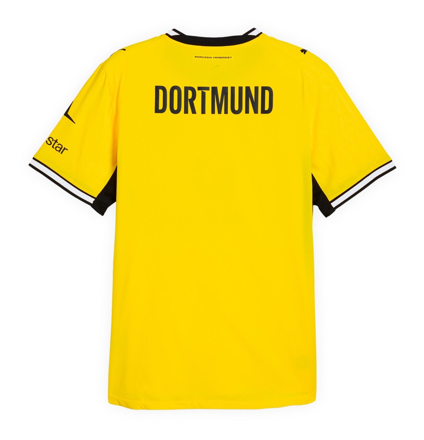 Home Kit Borussia Dortmund 26/27