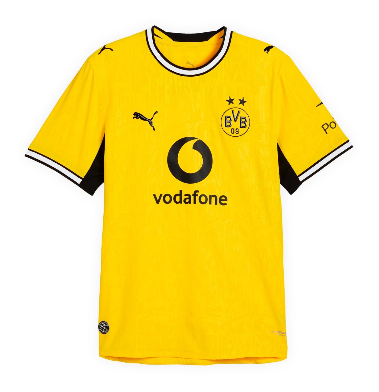 Home Kit Borussia Dortmund 26/27