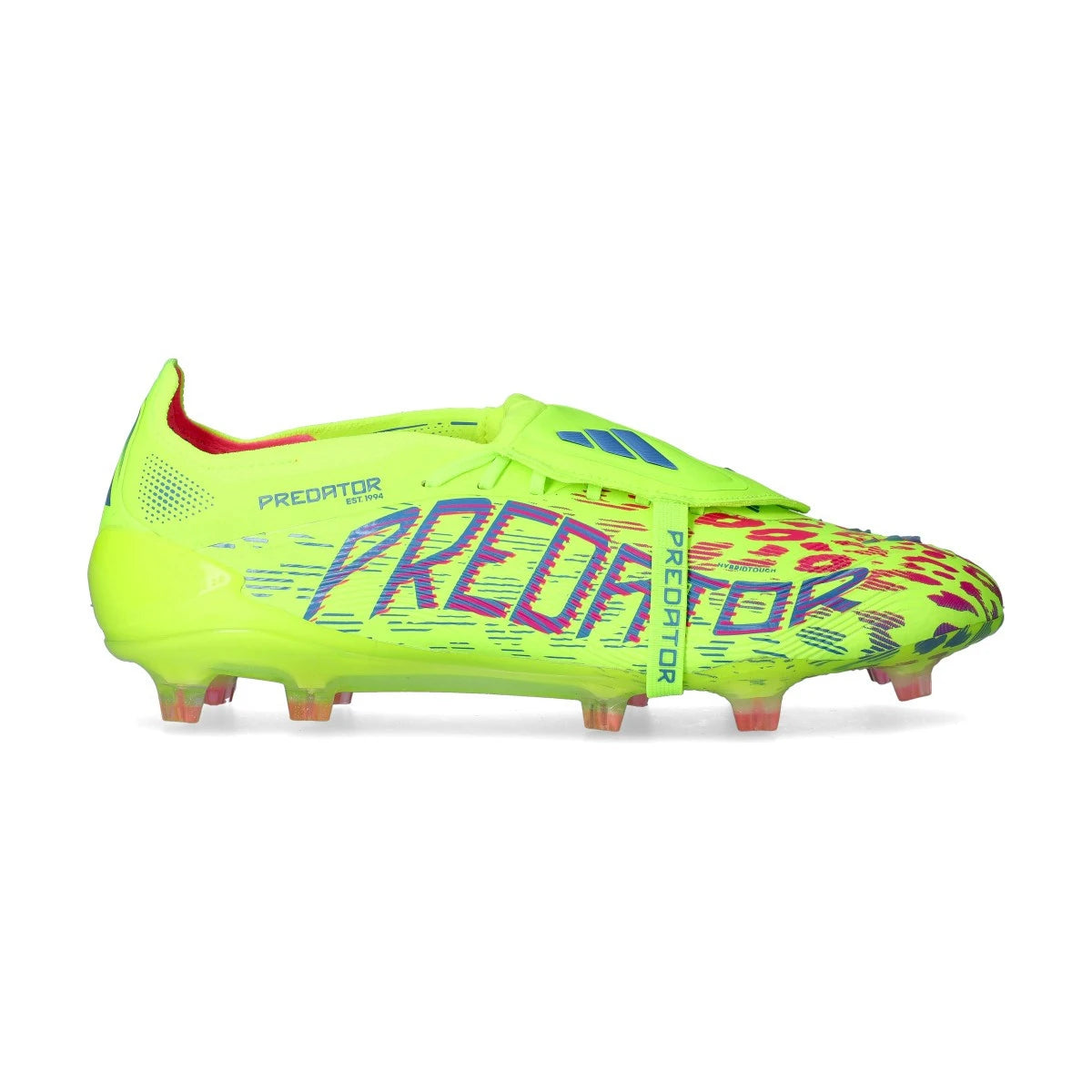 Adidas Predator Elite Foldover Tongue