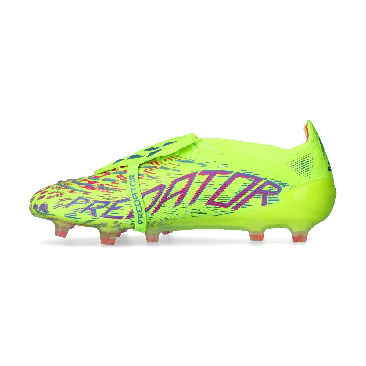 Adidas Predator Elite Foldover Tongue