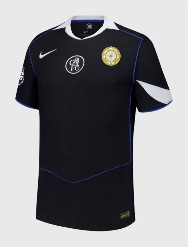 Third Kit Chelsea FC 25/26