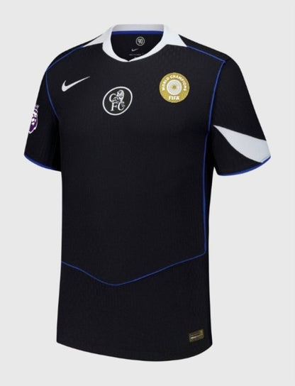 Third Kit Chelsea FC 25/26