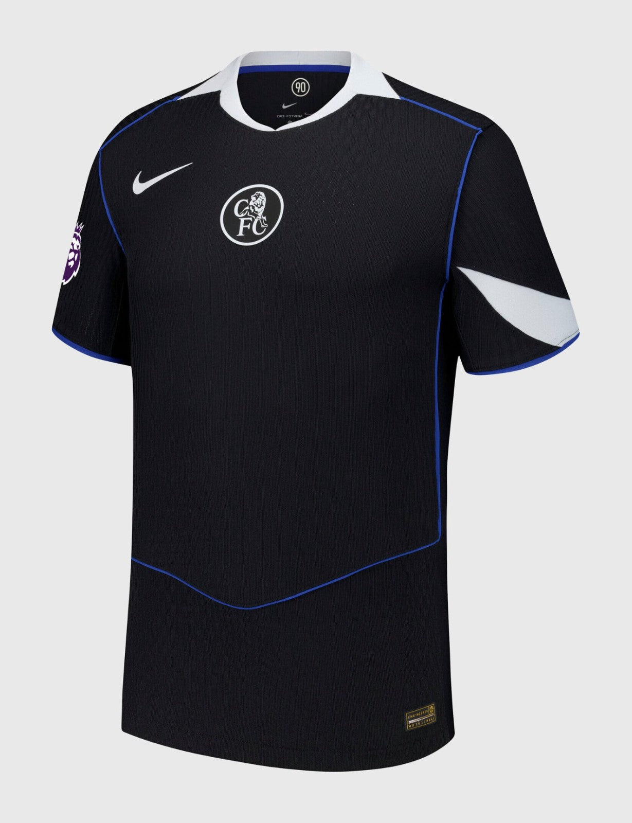 Third Kit Chelsea FC 25/26