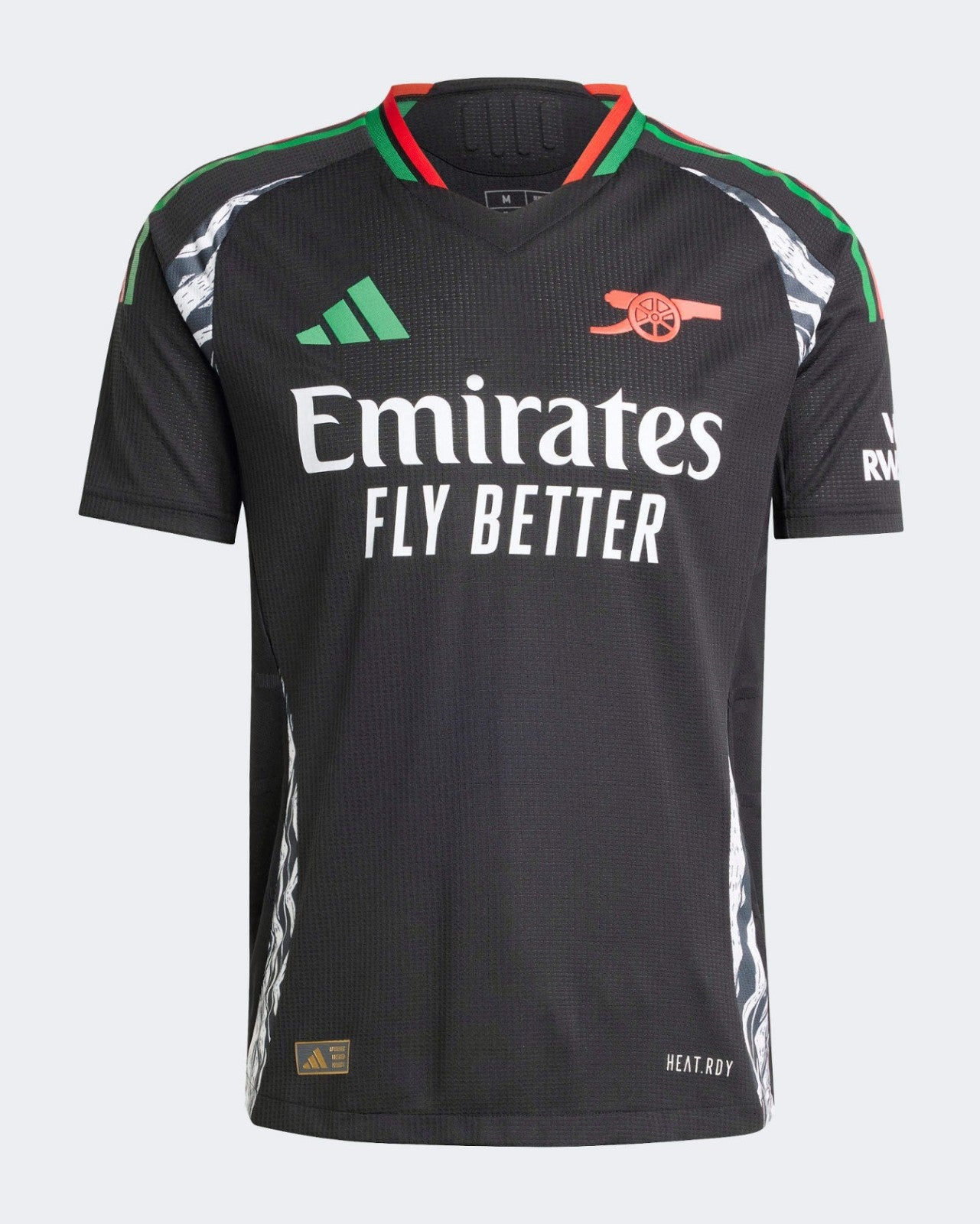 Camisola Alternativa Arsenal 24/25