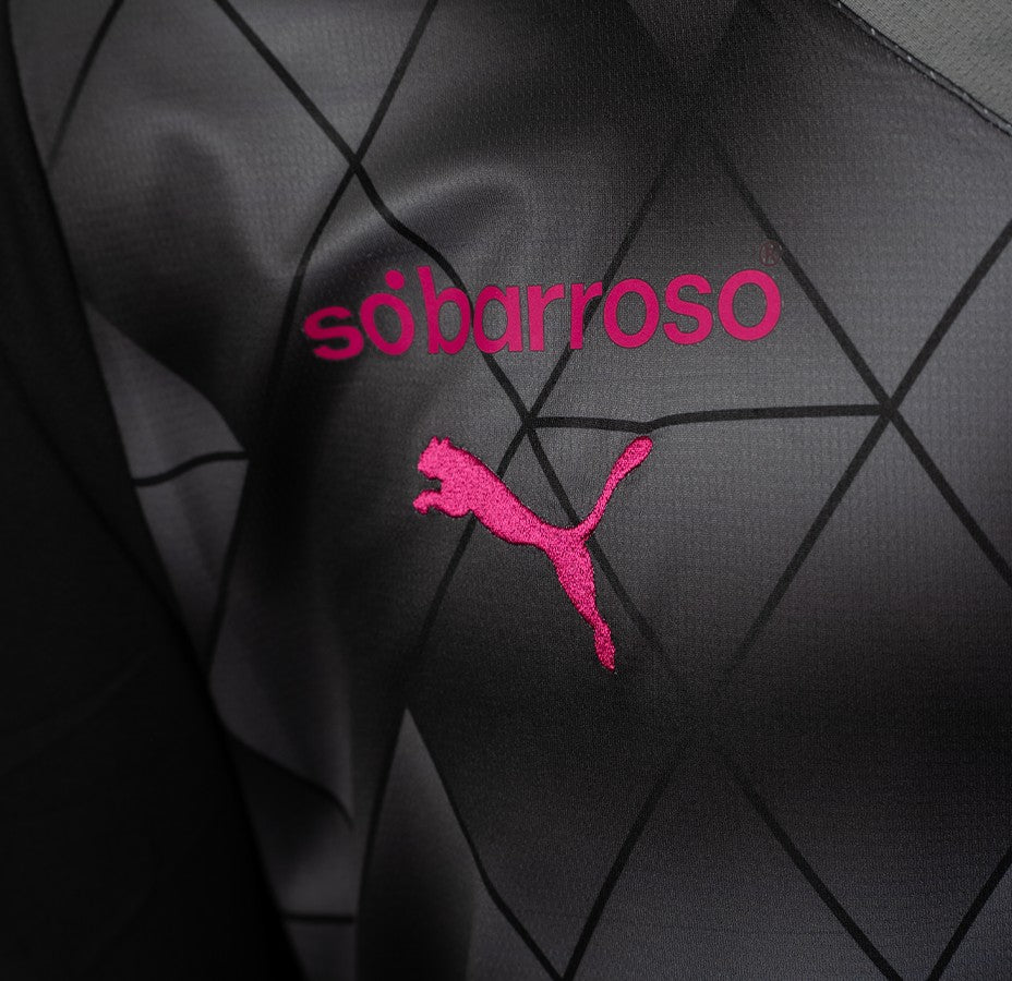 2nd Kit Jersey Tottenham 24/25