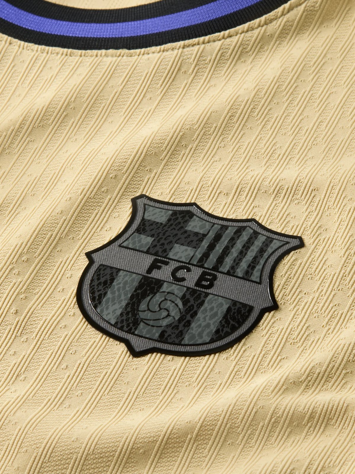 Away Kit FC Barcelona 25/26
