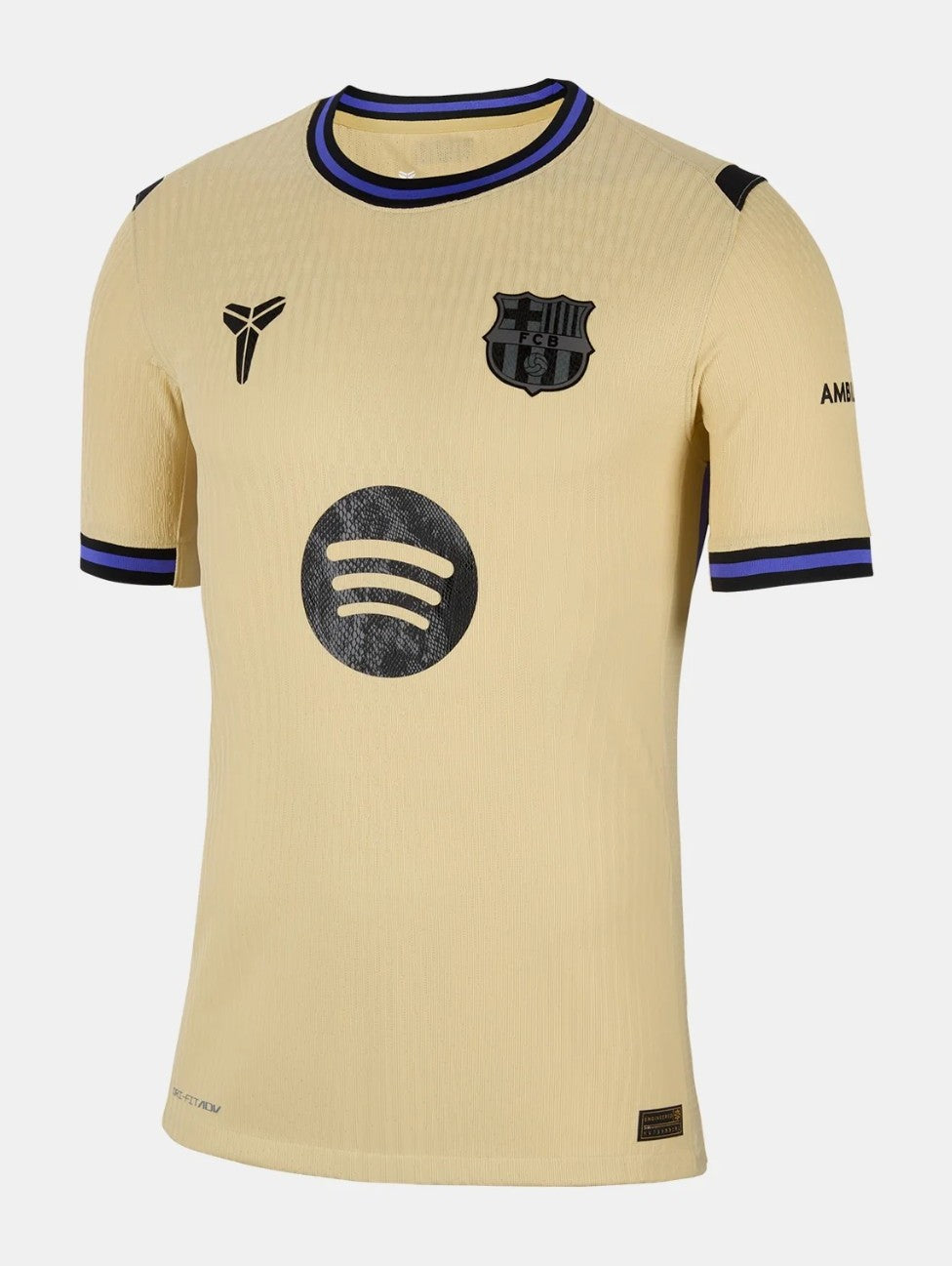Away Kit FC Barcelona 25/26