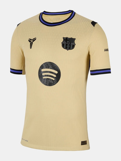 Away Kit FC Barcelona 25/26