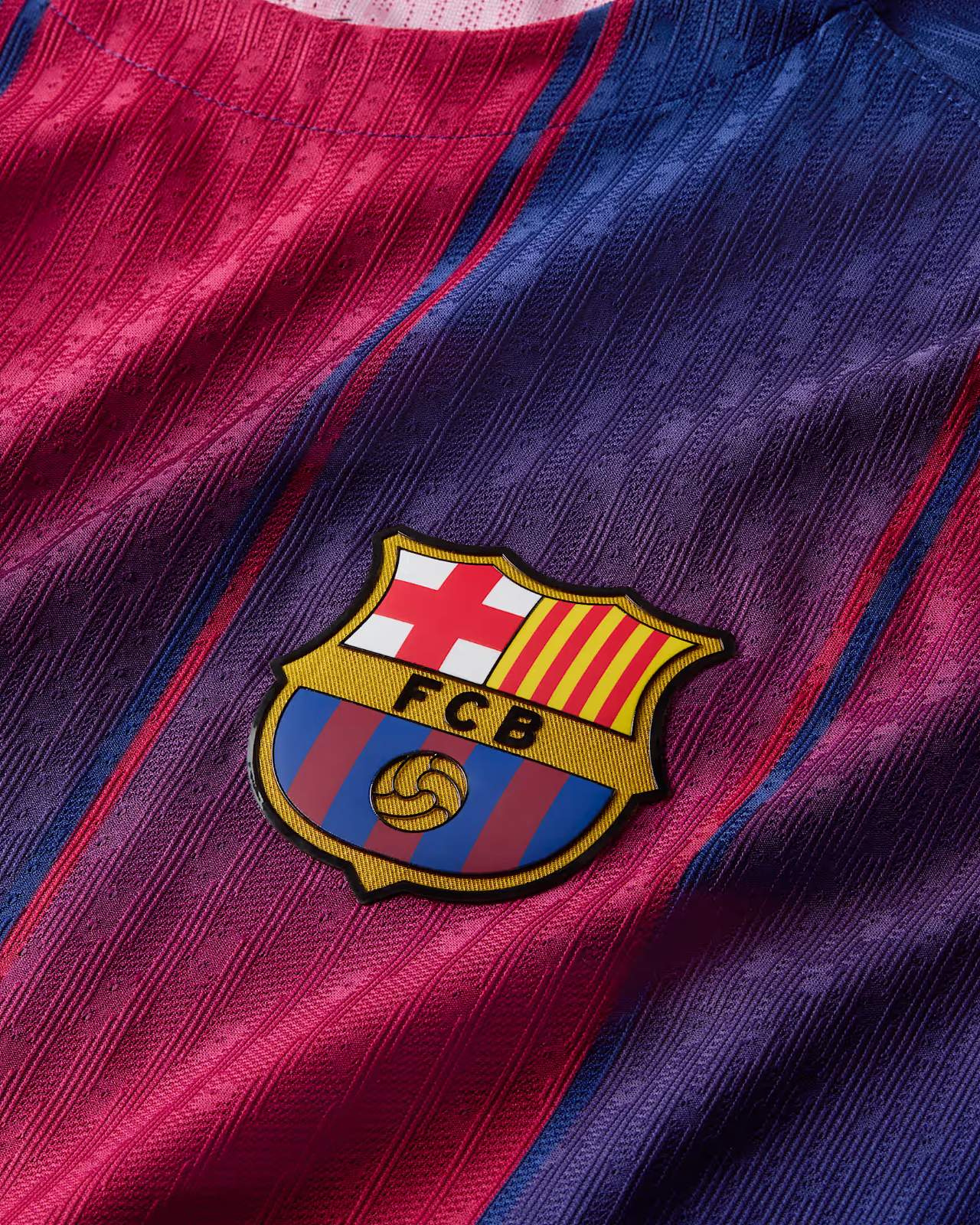 Home Kit FC Barcelona 25/26