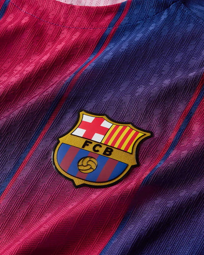 Home Kit FC Barcelona 25/26