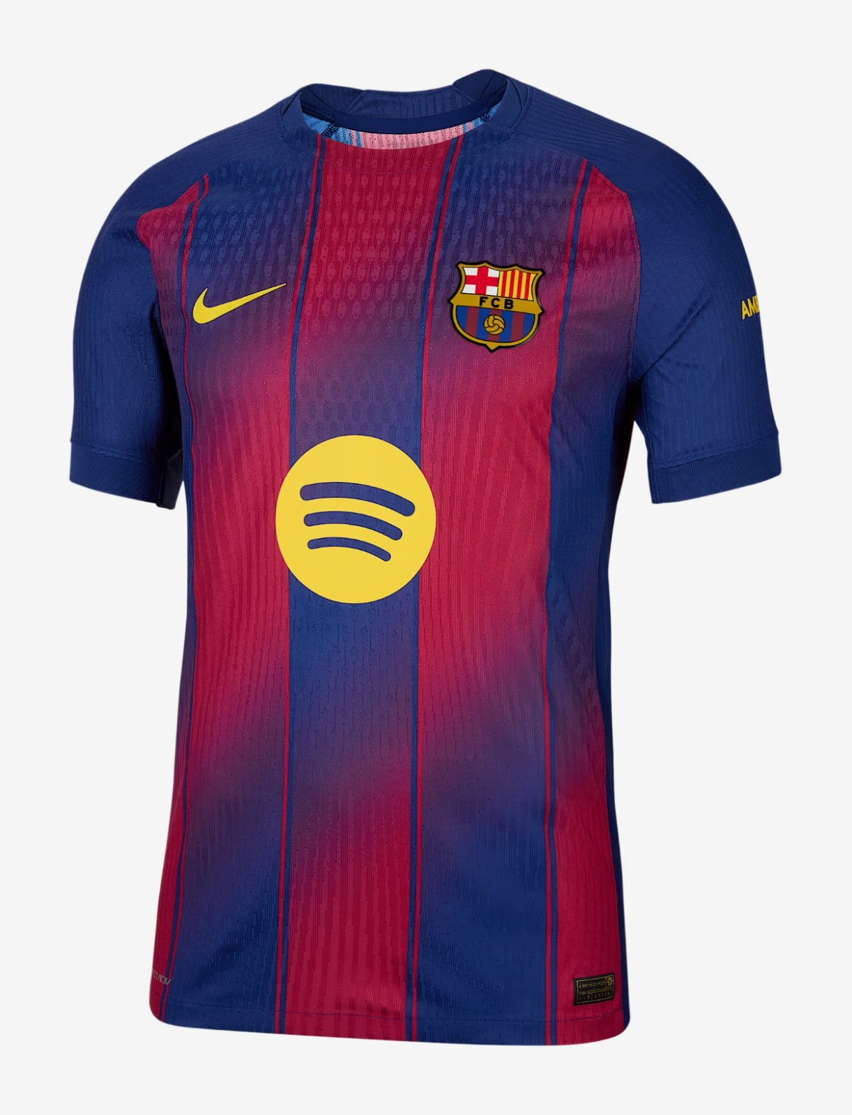 Home Kit FC Barcelona 25/26