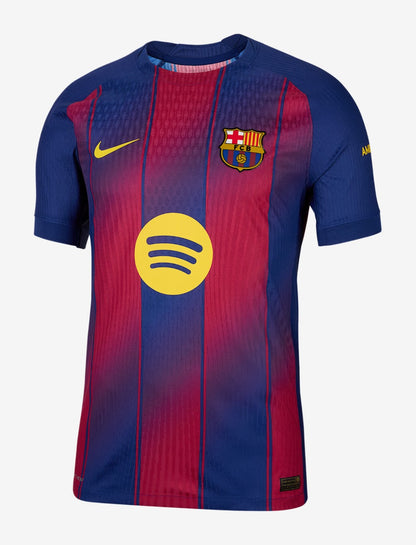 Home Kit FC Barcelona 25/26