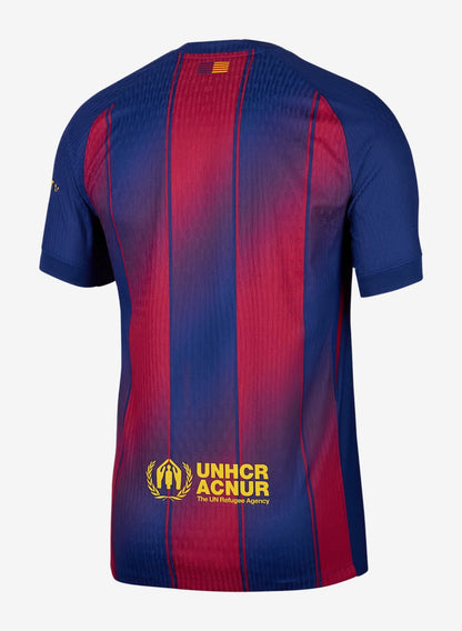 Home Kit FC Barcelona 25/26