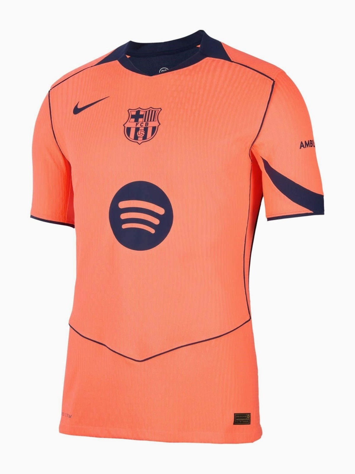 Third Kit FC Barcelona 25/26