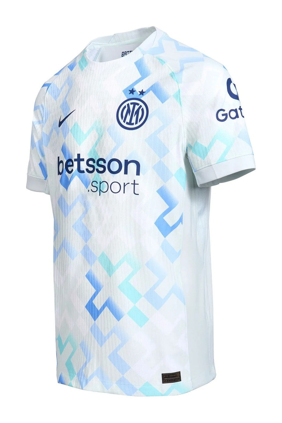 Away Kit Inter Milan 25/26