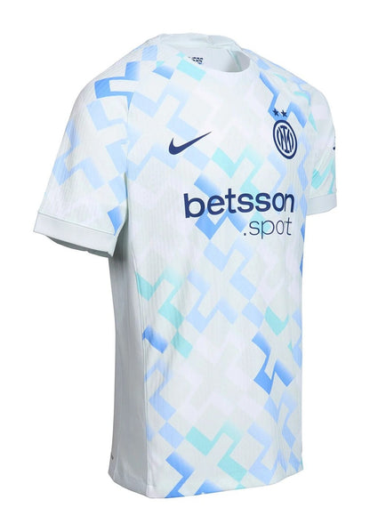 Away Kit Inter Milan 25/26