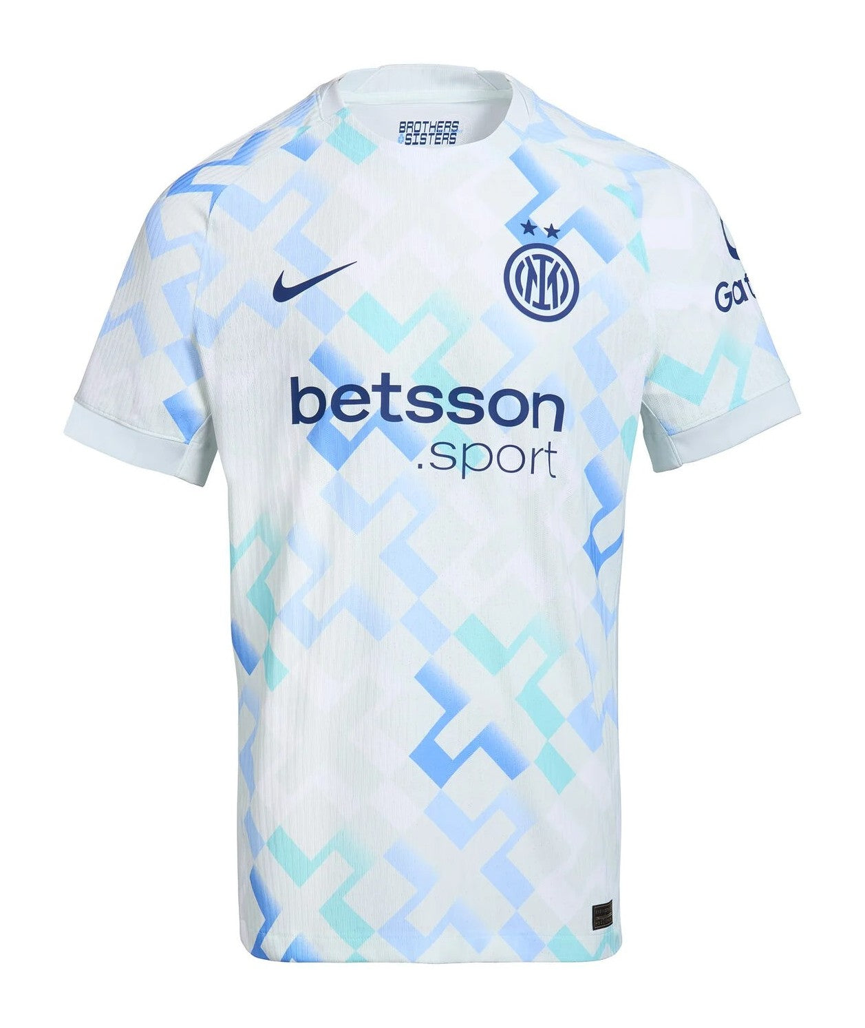 Away Kit Inter Milan 25/26