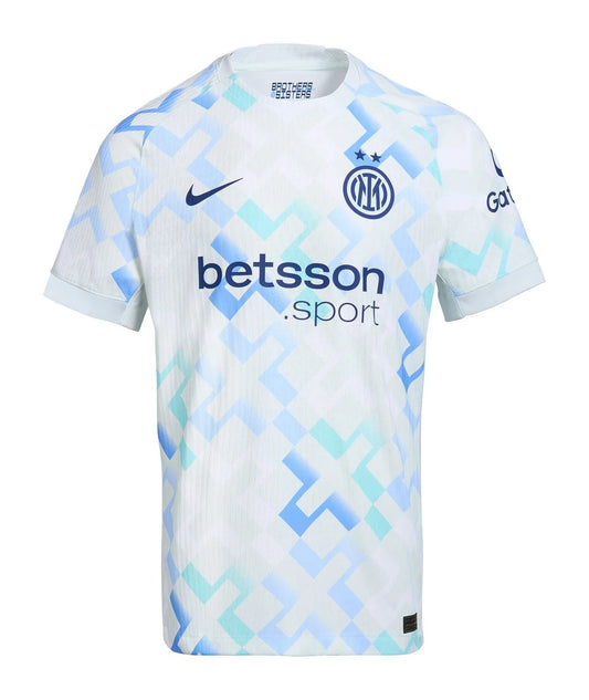 Away Kit Inter Milan 25/26