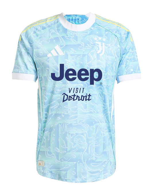 Away Kit Juventus 25/26