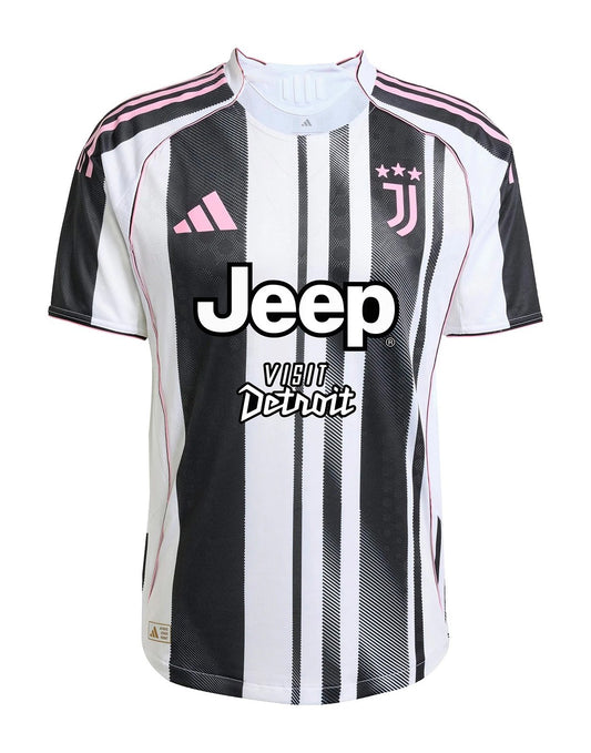Home Kit Juventus 25/26