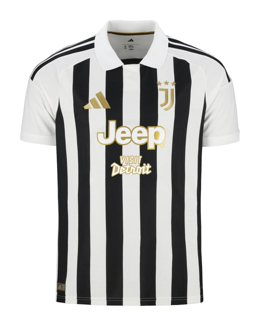 Home Kit Juventus 26/27