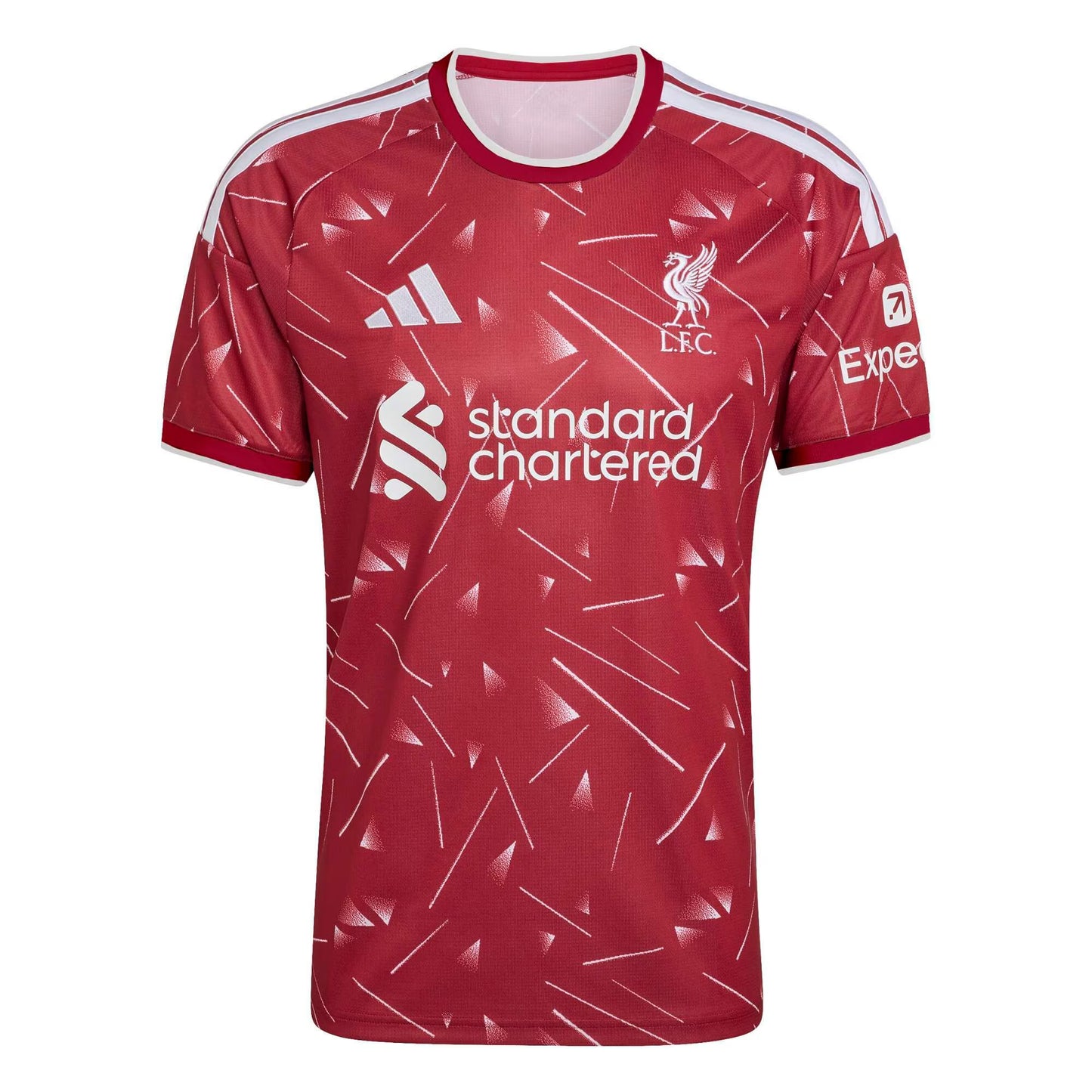Home Kit Liverpool FC 26/27