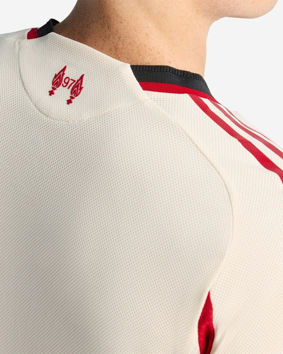 Away Kit Liverpool FC 25/26