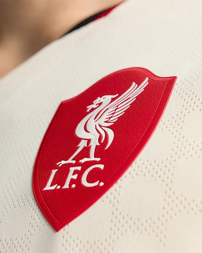 Away Kit Liverpool FC 25/26