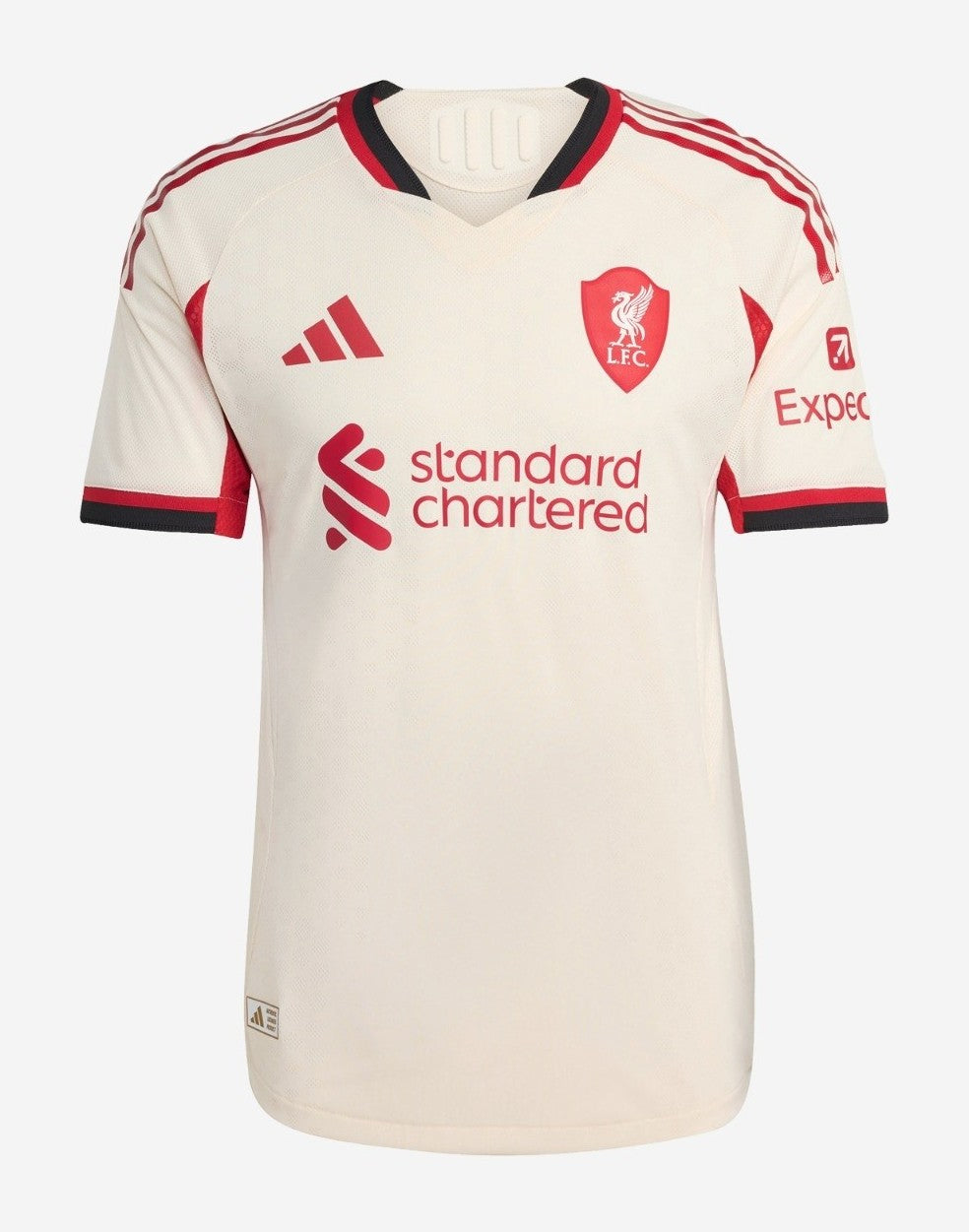 Away Kit Liverpool FC 25/26