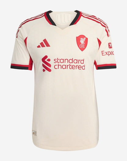 Away Kit Liverpool FC 25/26
