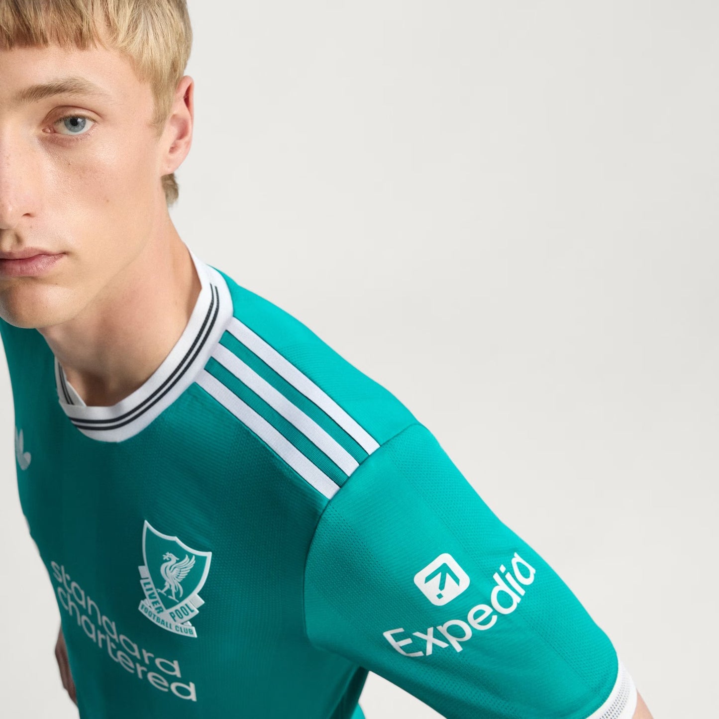 Third Kit Liverpool FC 25/26