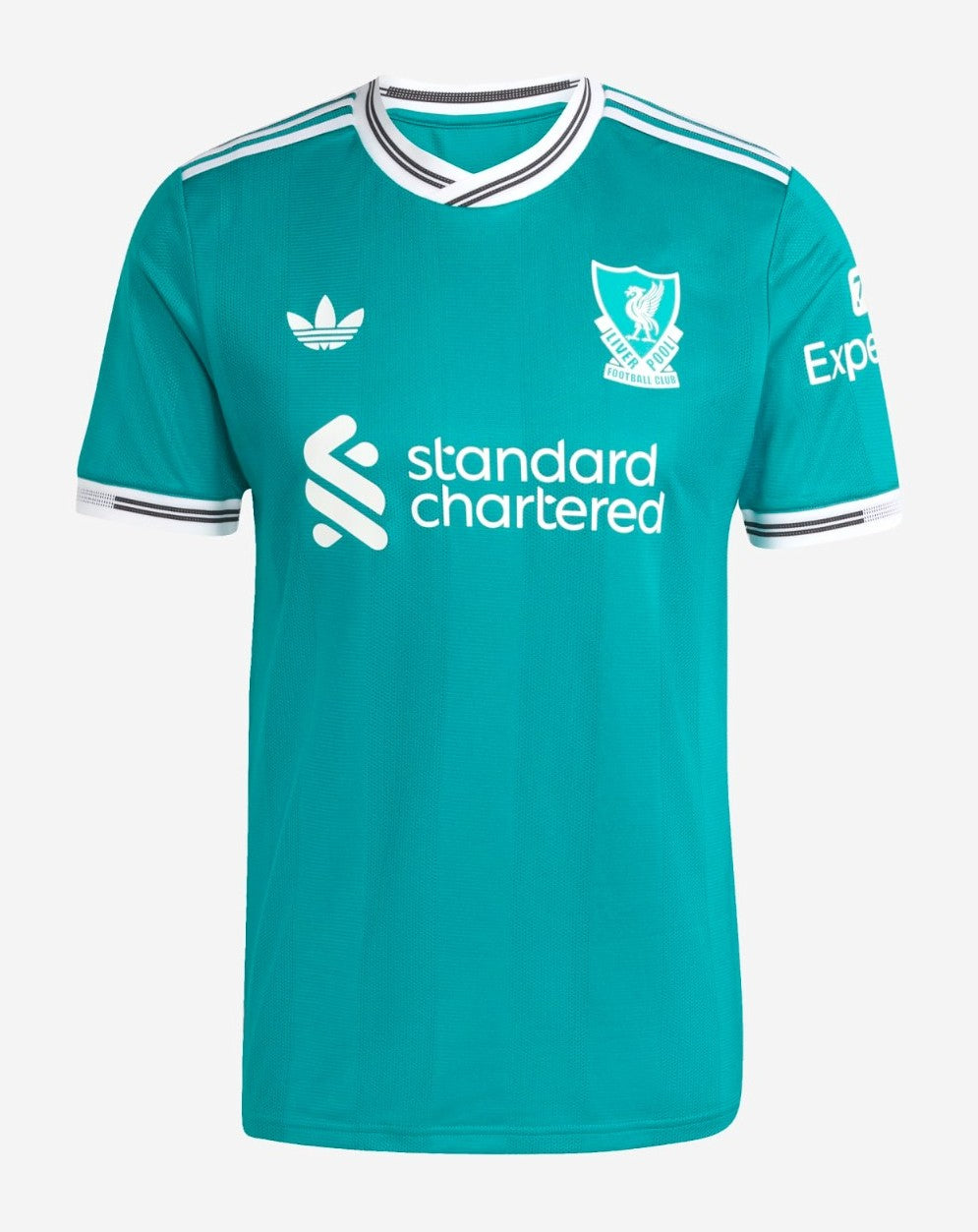 Third Kit Liverpool FC 25/26