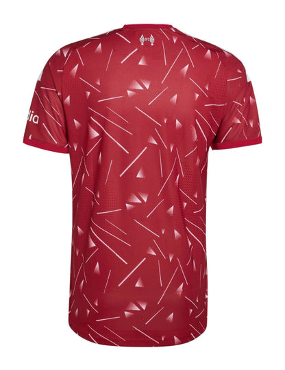 Home Kit Liverpool FC 26/27