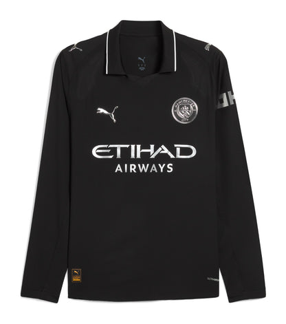 Away Kit Manchester City 25/26
