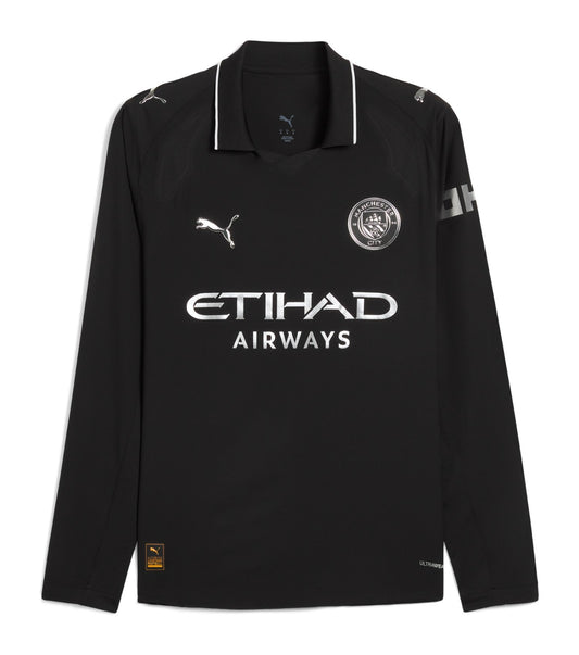 Away Kit Manchester City 25/26