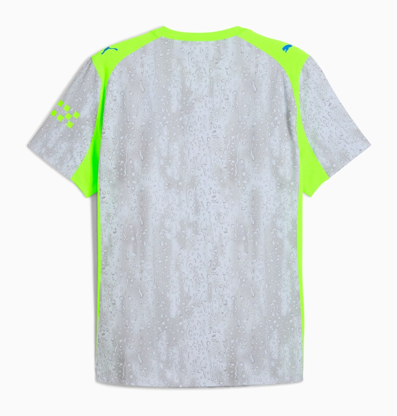 Third Kit Manchester City 26/27