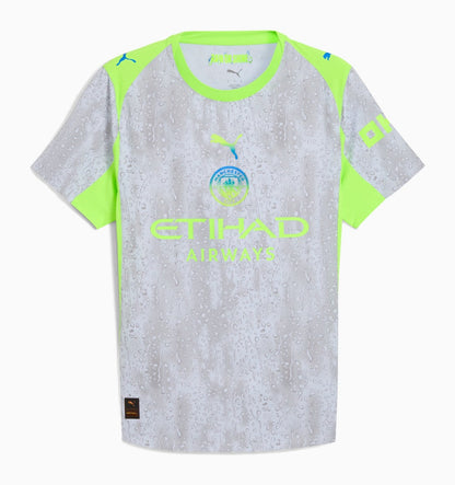 Third Kit Manchester City 26/27