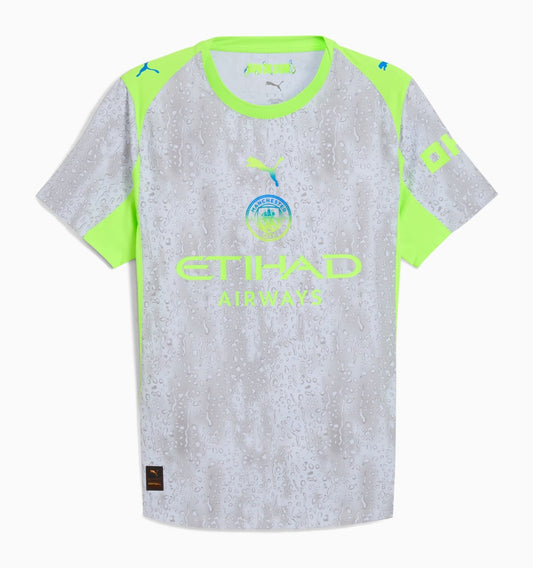 Third Kit Manchester City 26/27