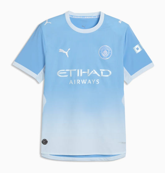 Main Kit Manchester City 26/27