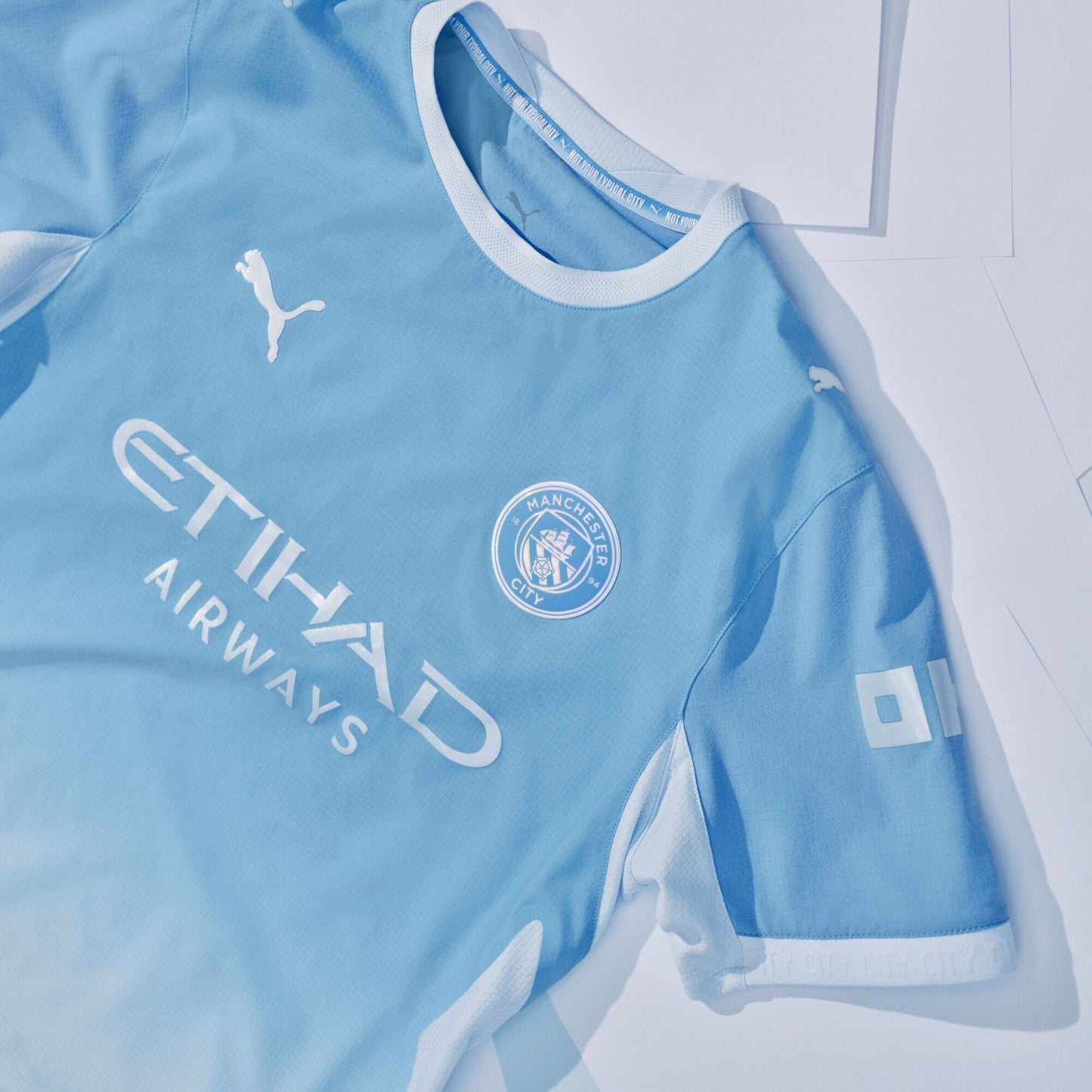 Main Kit Manchester City 26/27