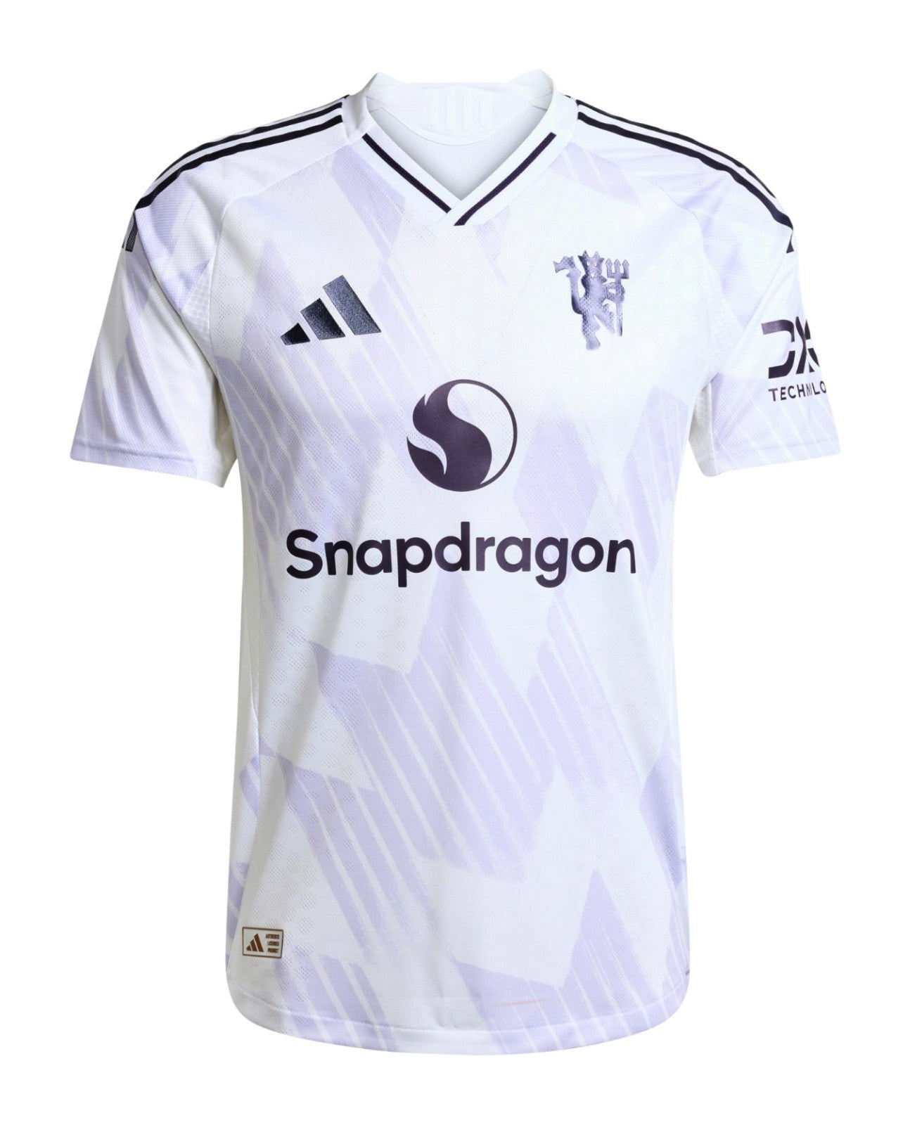 Away Kit Manchester United 25/26