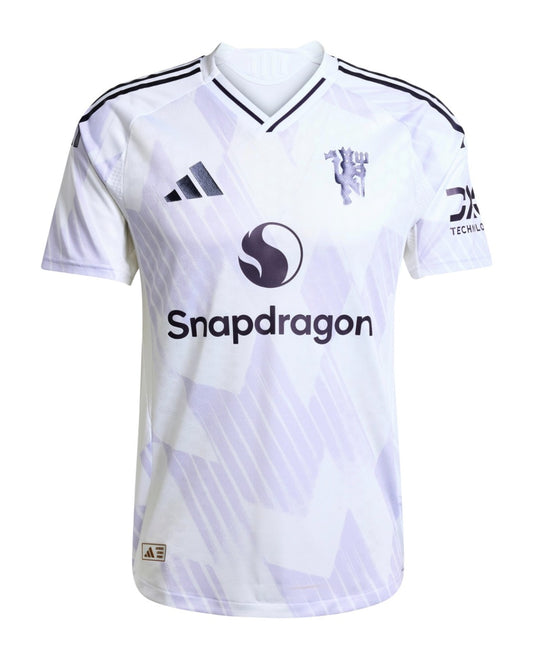 Away Kit Manchester United 25/26