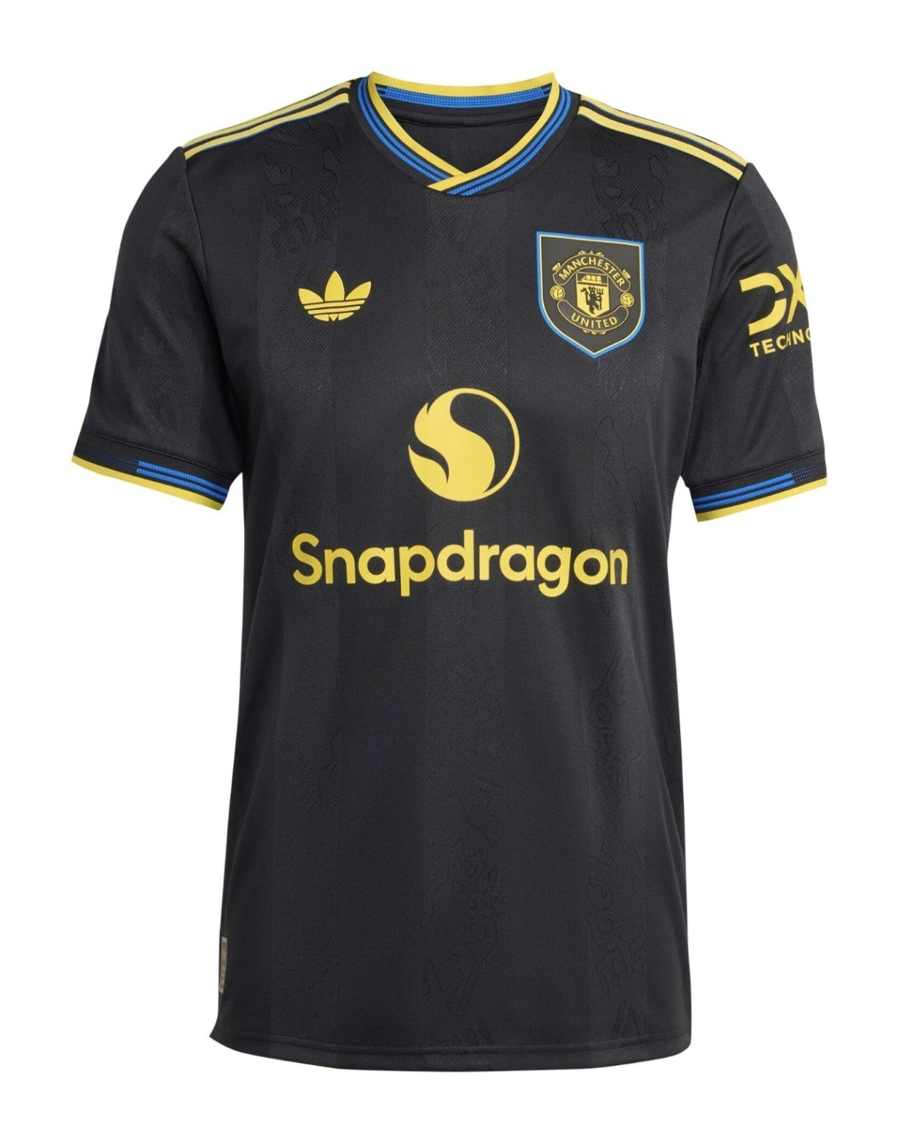 Third Kit Manchester United 26/27