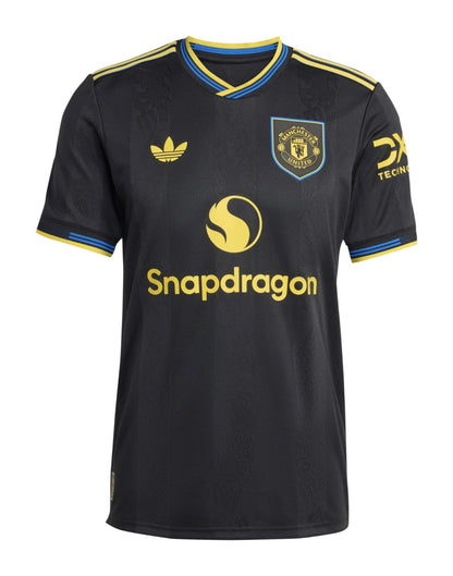 Third Kit Manchester United 26/27